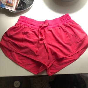 Lululemon Hotty Hot Shorts